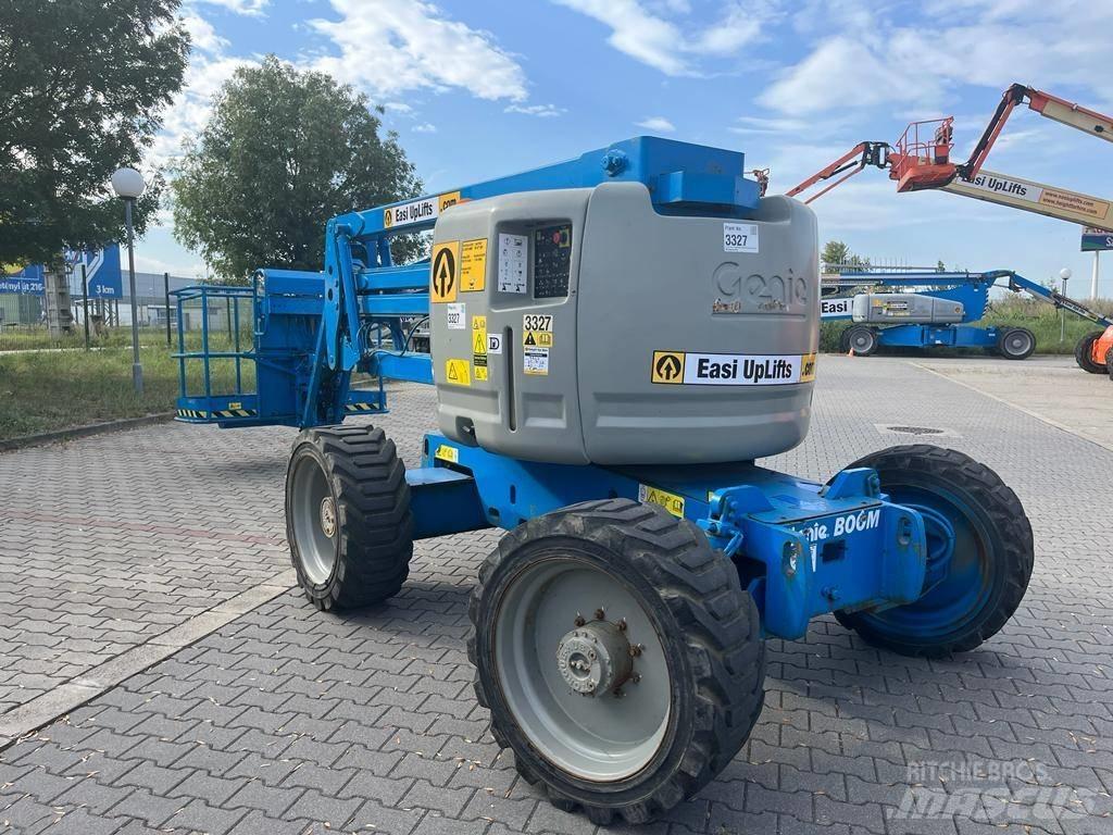Genie Z 45/25 J RT Articulated boom lifts