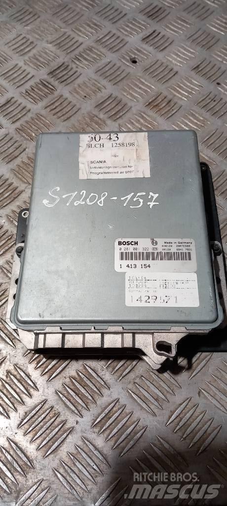 Scania 94 D.   1429571 Electronics