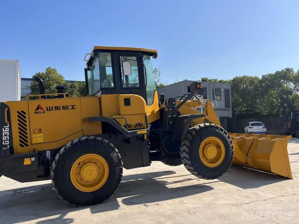 SDLG LG 936 L Wheel loaders