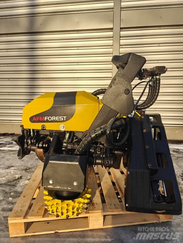 AFM 50 Harvester heads