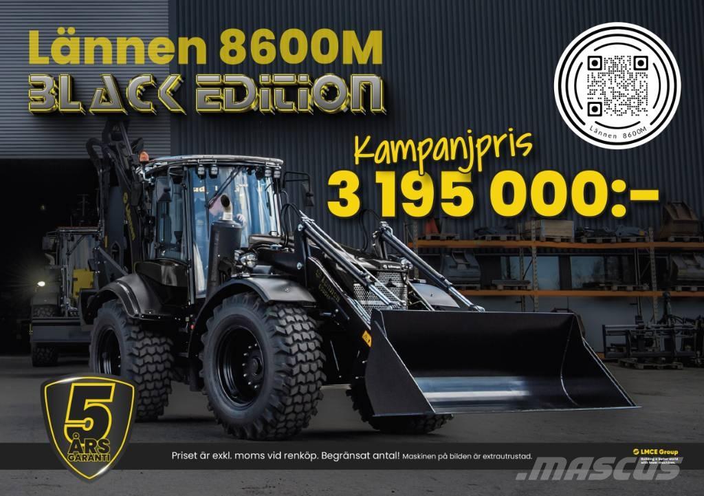 Lännen 8600 M Backhoe
