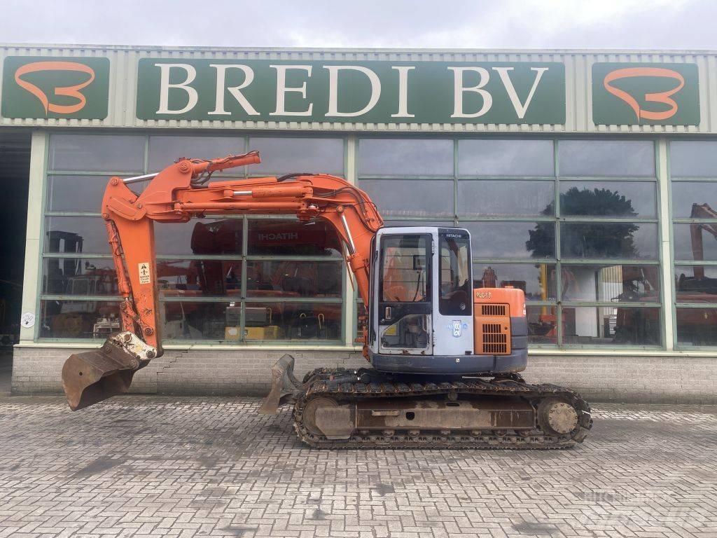 Hitachi EX 135 UR-5 Crawler excavators