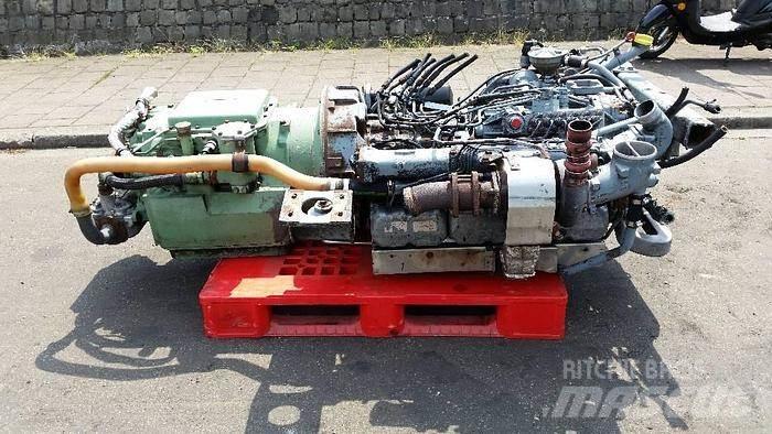  Engines D0826LUH12 Other components