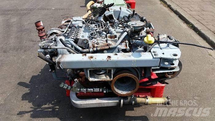  Engines D0826LUH12 Other components