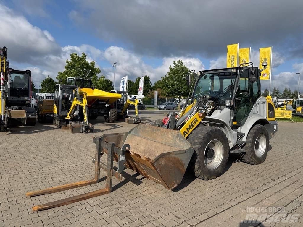 Kramer 8115 Wheel loaders