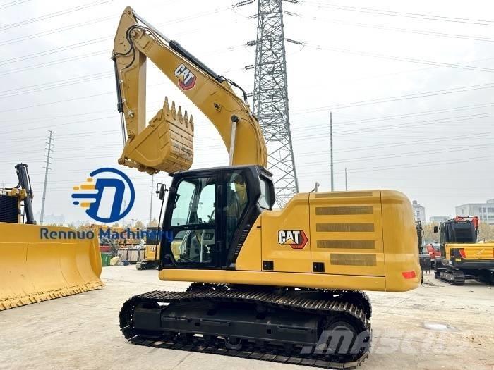 CAT 320GC Crawler excavators