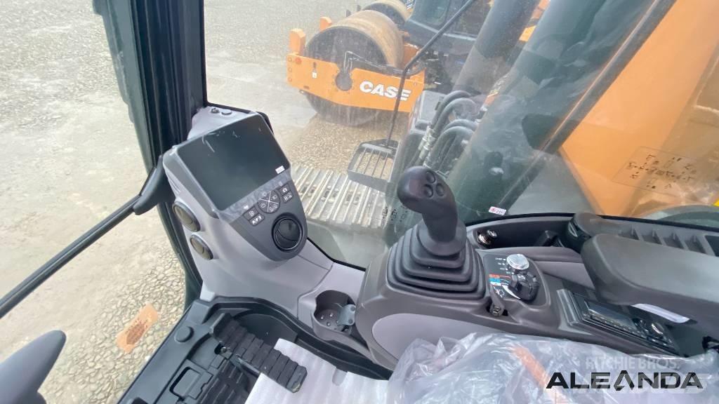 CASE CX 220 C LC Crawler excavators