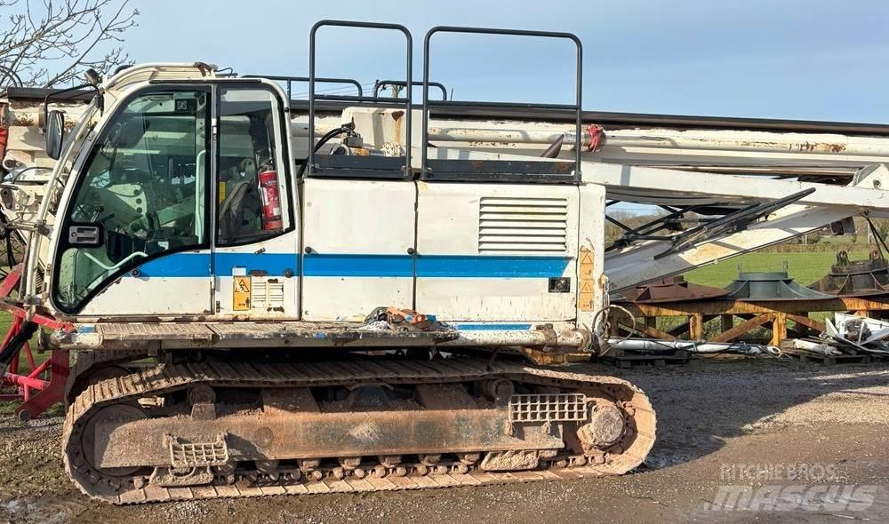 Soilmec SF50 Drilling rigs