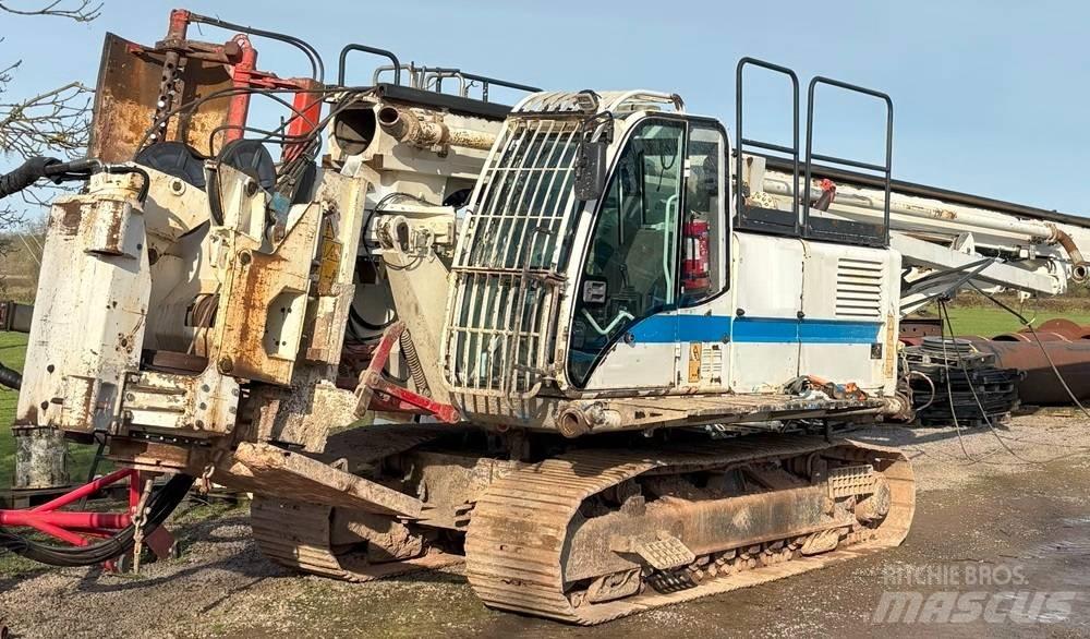 Soilmec SF50 Drilling rigs