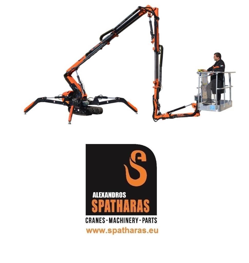 Cormidi KB 23 Other lifts and platforms