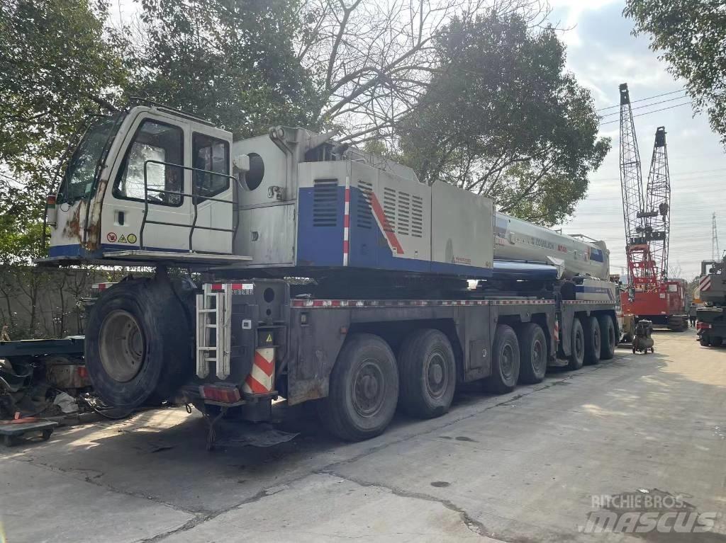 Zoomlion 350Ton All terrain cranes