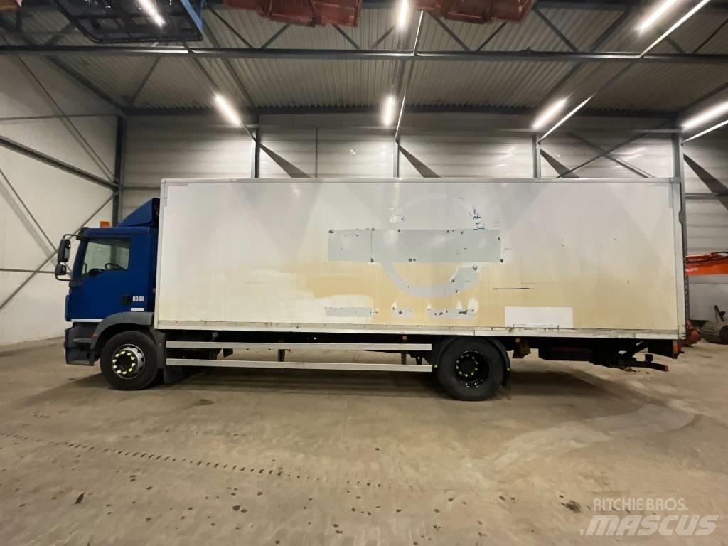 MAN TGM 15.250 Box trucks