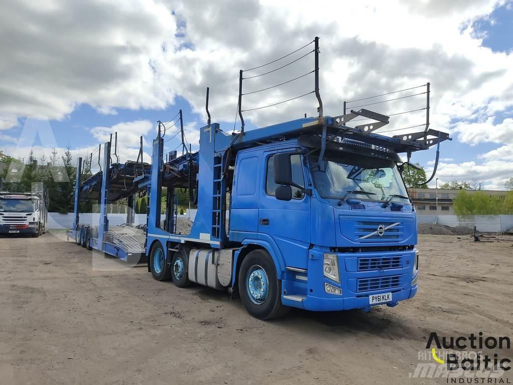 Volvo FM Transport vehicles