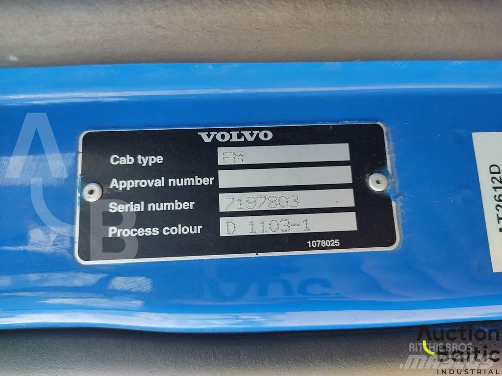 Volvo FM Transport vehicles