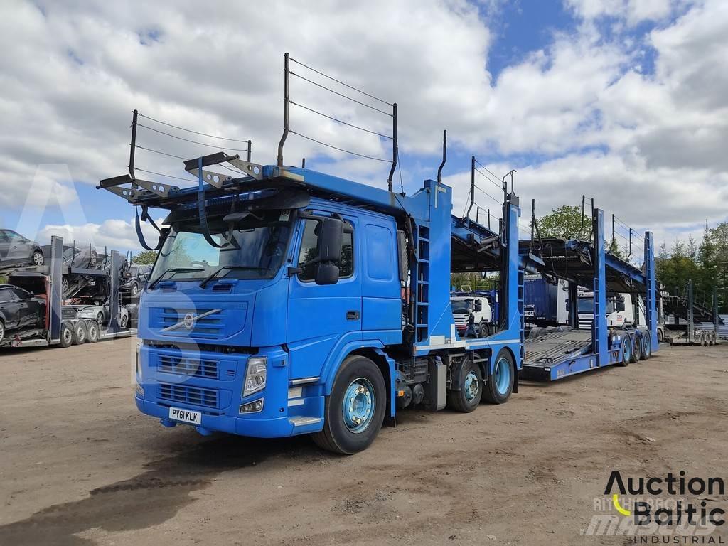 Volvo FM Transport vehicles