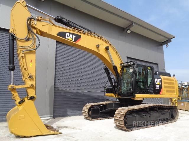 CAT 336EL HD HW Crawler excavators