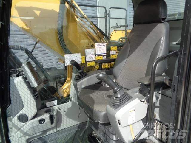 CAT 336EL HD HW Crawler excavators