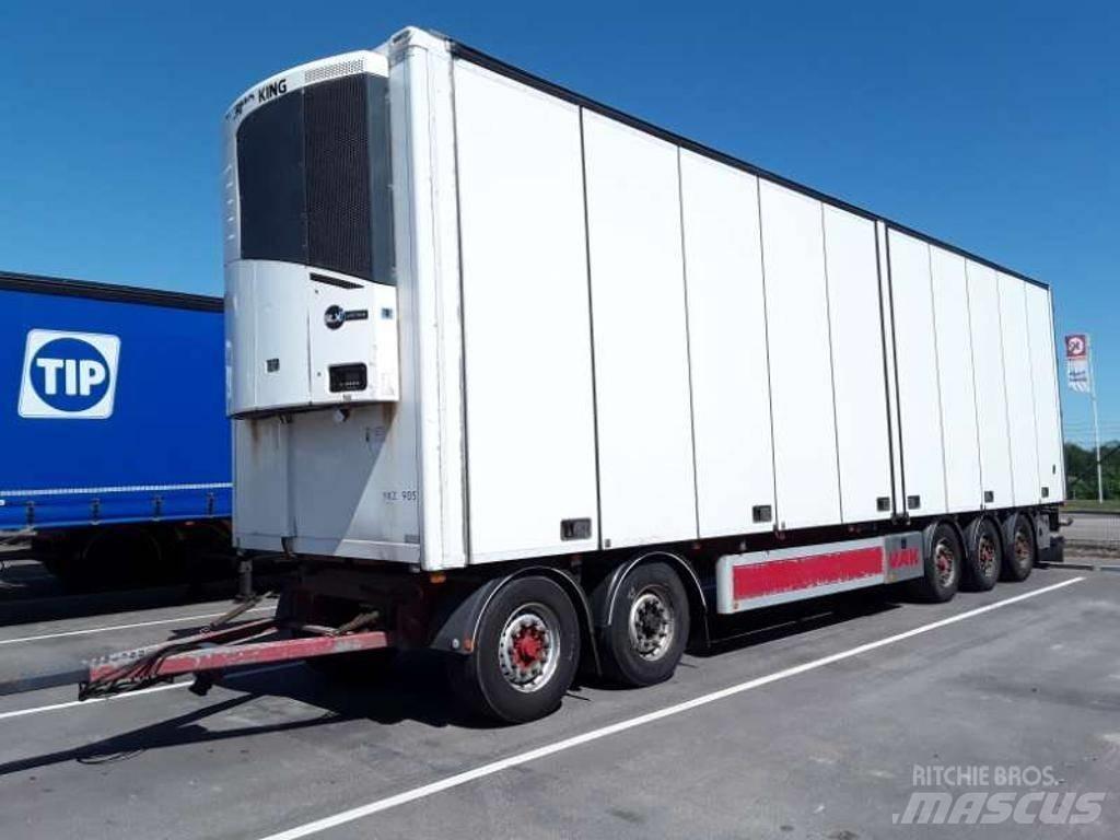 VAK V 5-40 Temperature controlled trailers