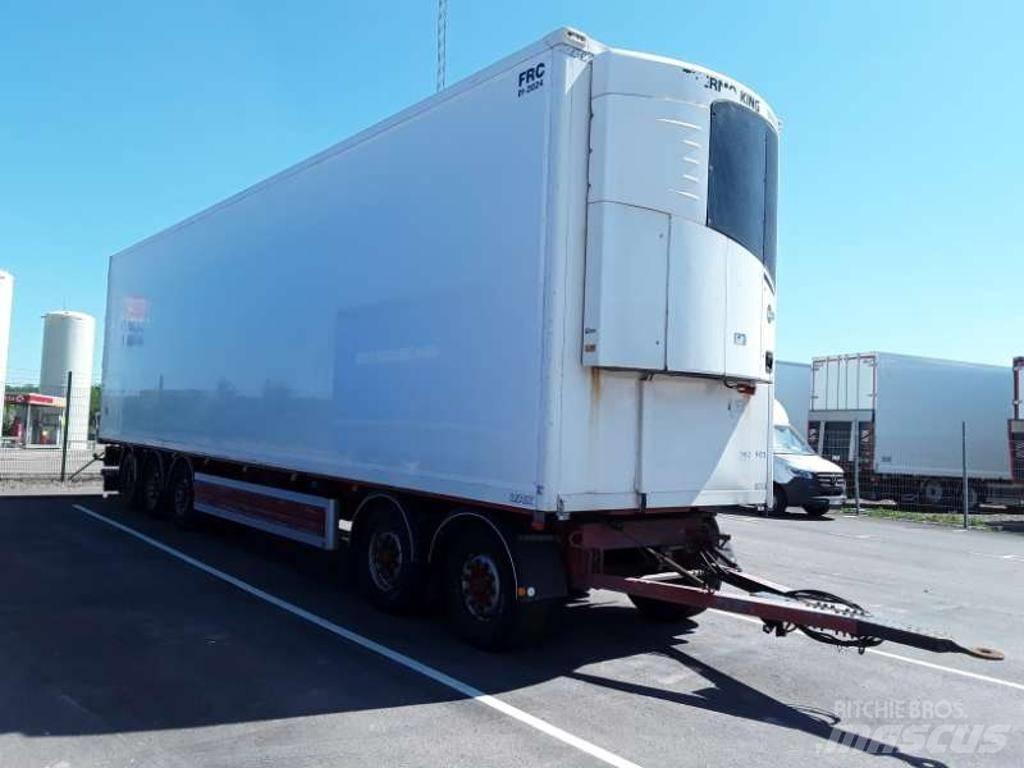 VAK V 5-40 Temperature controlled trailers