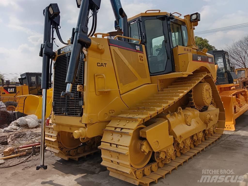CAT D 8 T Crawler dozers