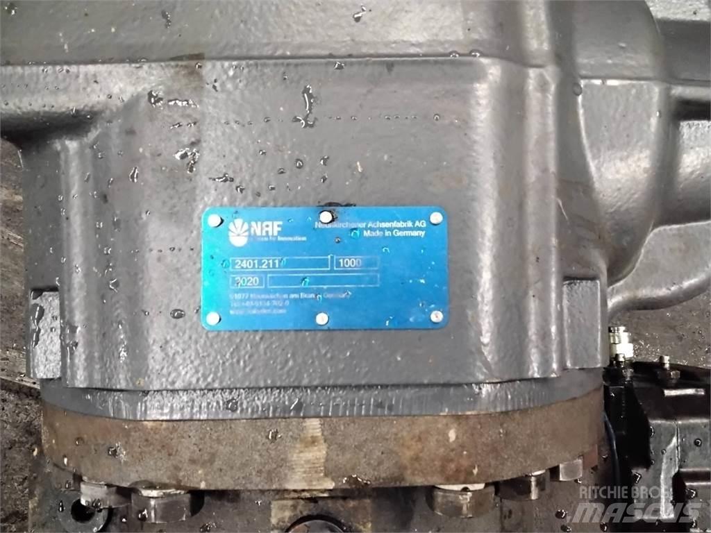 Eco Log 574C Transmission