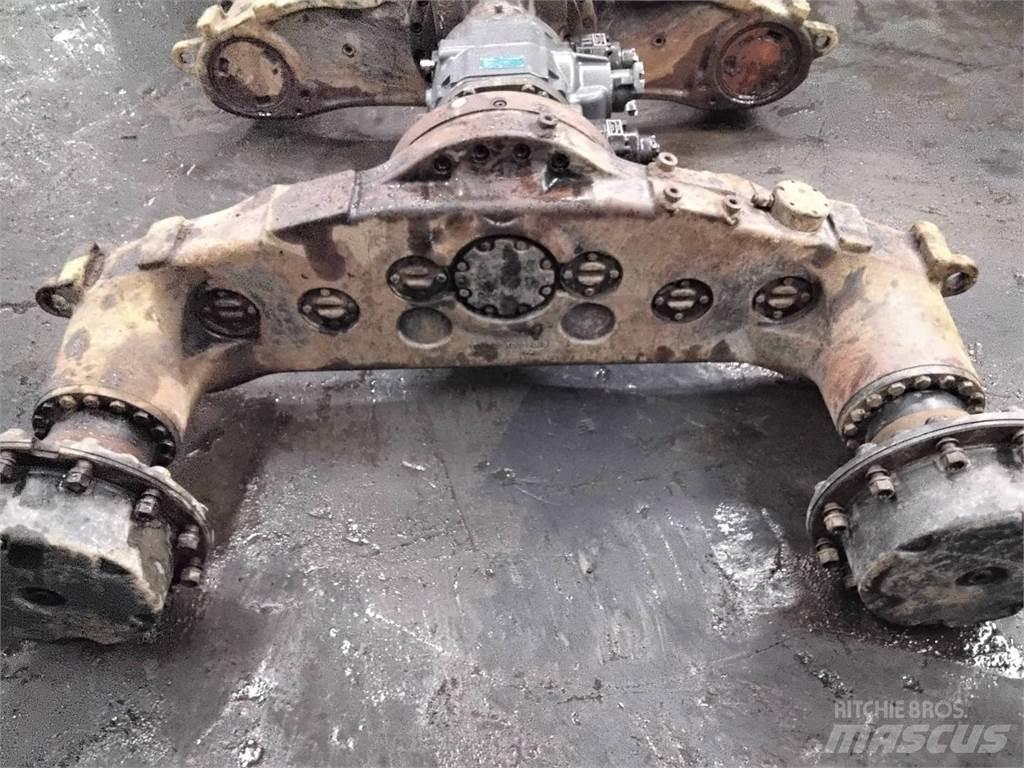 Eco Log 574C Transmission