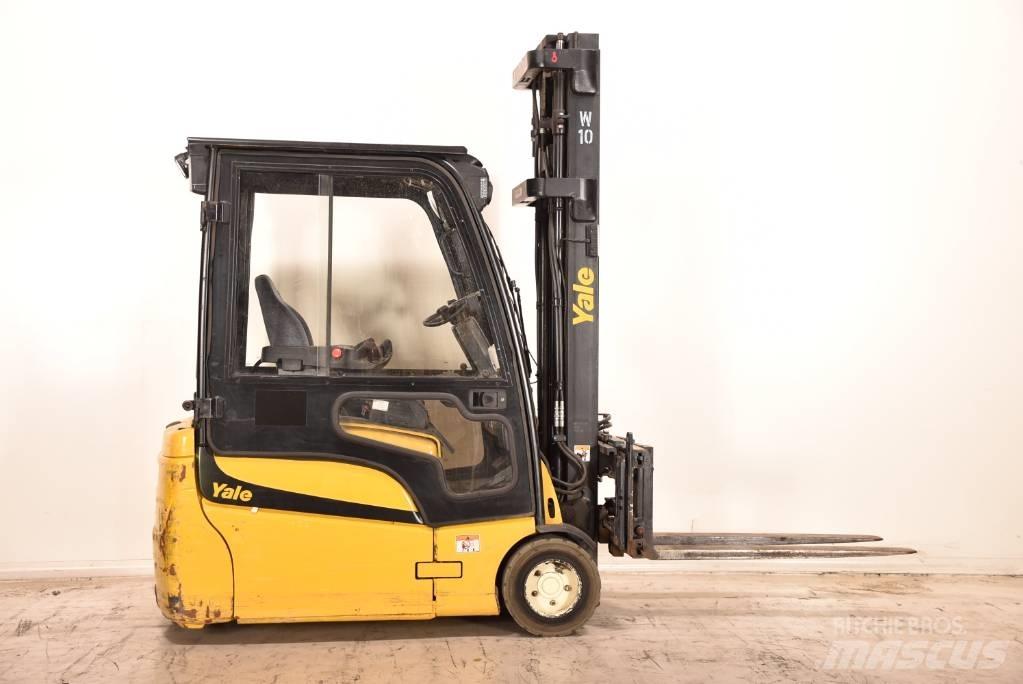 Yale ERP 20 VTLWB Electric forklift trucks