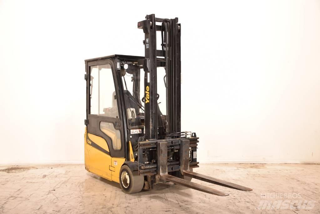 Yale ERP 20 VTLWB Electric forklift trucks