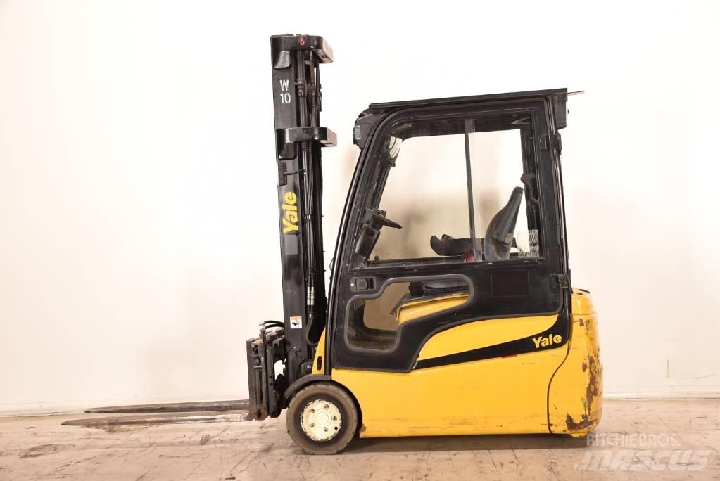 Yale ERP 20 VTLWB Electric forklift trucks