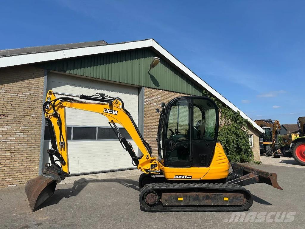 JCB 8050 Mini excavators < 7t (Mini diggers)