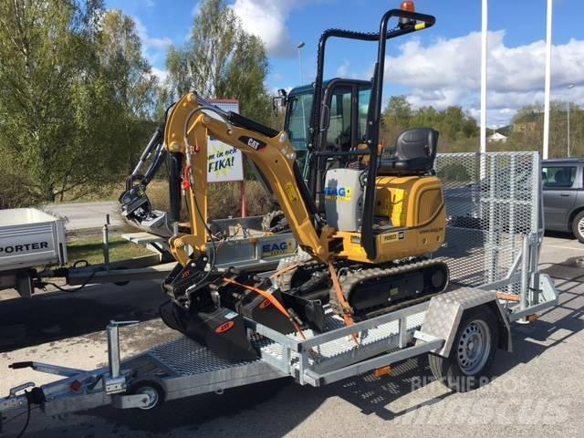 CAT 300,9 (UTHYRES) Mini excavators < 7t (Mini diggers)