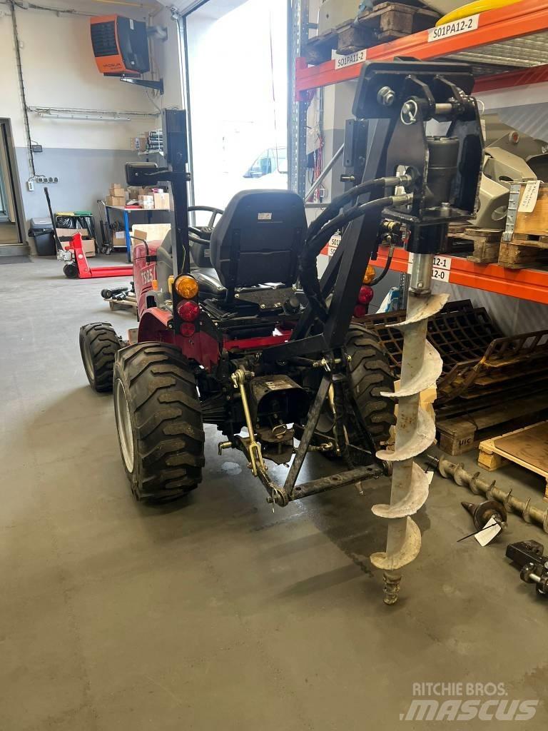 TYM TS25HST Tractors
