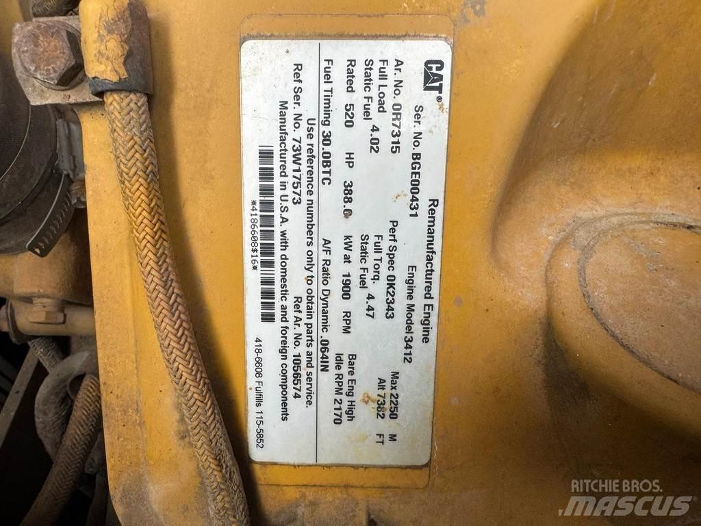 CAT D10N Crawler dozers