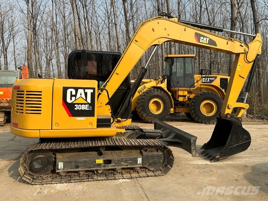 CAT 308E Crawler excavators