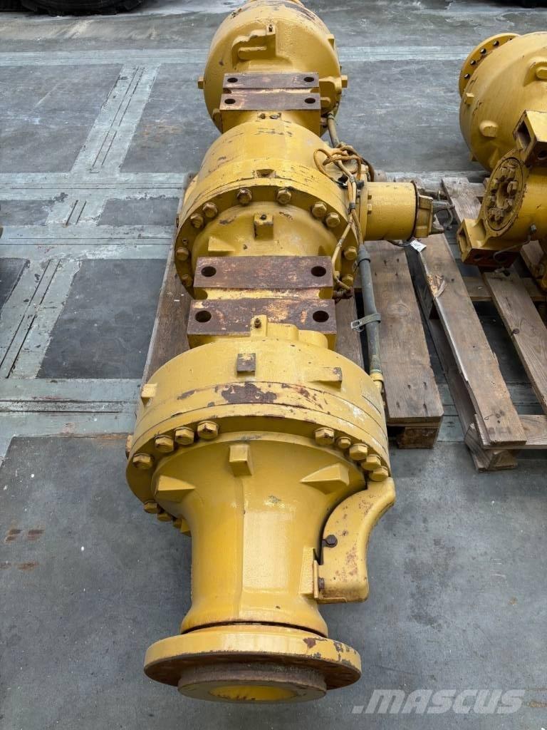 CAT 938 M Wheel loaders