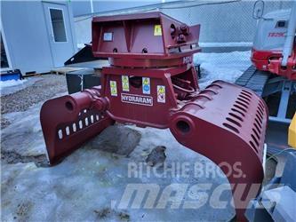 Hydraram HDG 380 Grapples