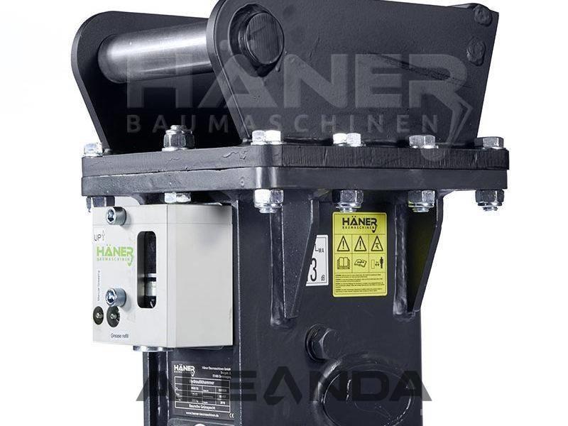 Häner HGS150A Crushers