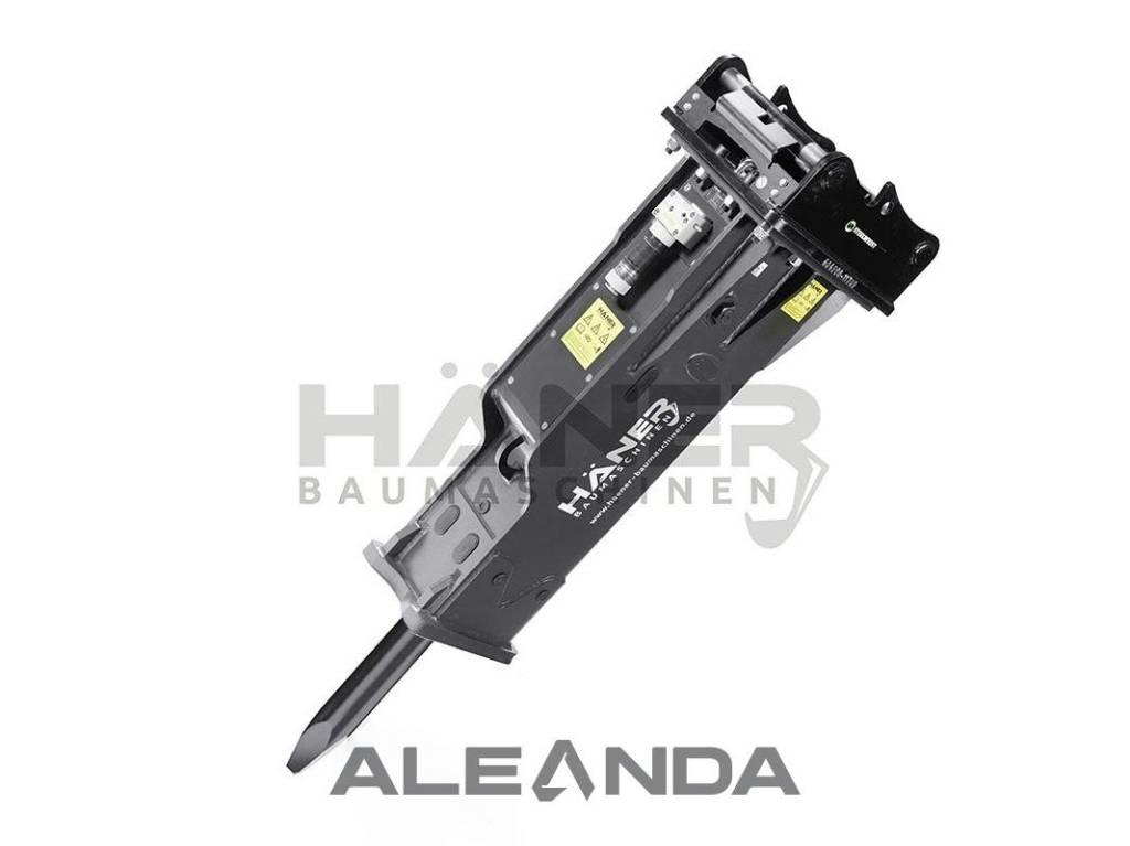 Häner HGS150A Crushers
