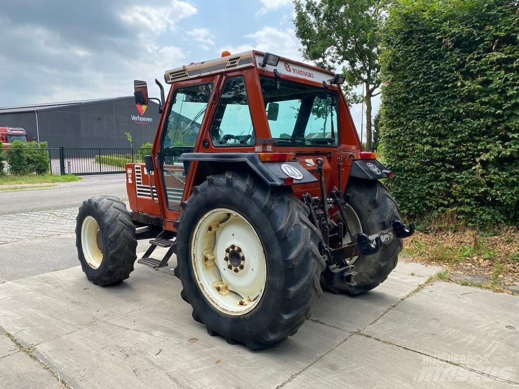 Fiat 80-90 Tractors