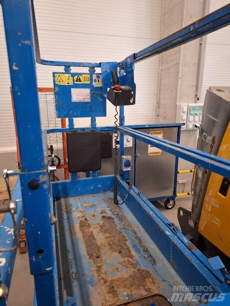 Genie GS 1932 Scissor lifts