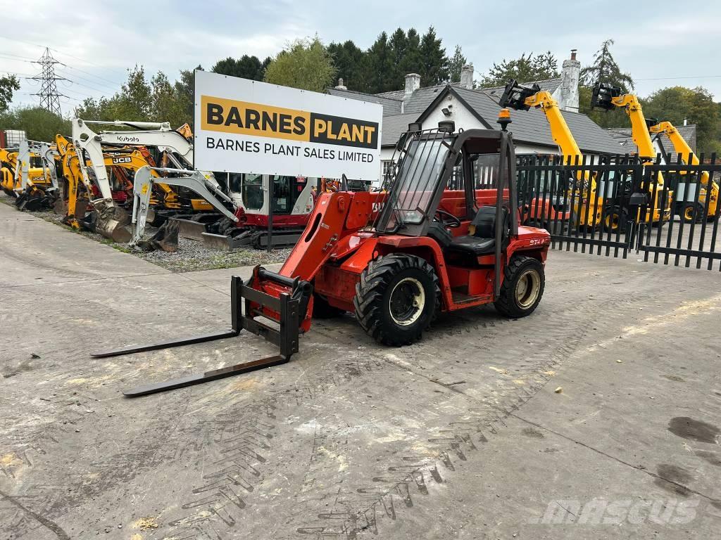 Manitou BT 420 Telescopic handlers