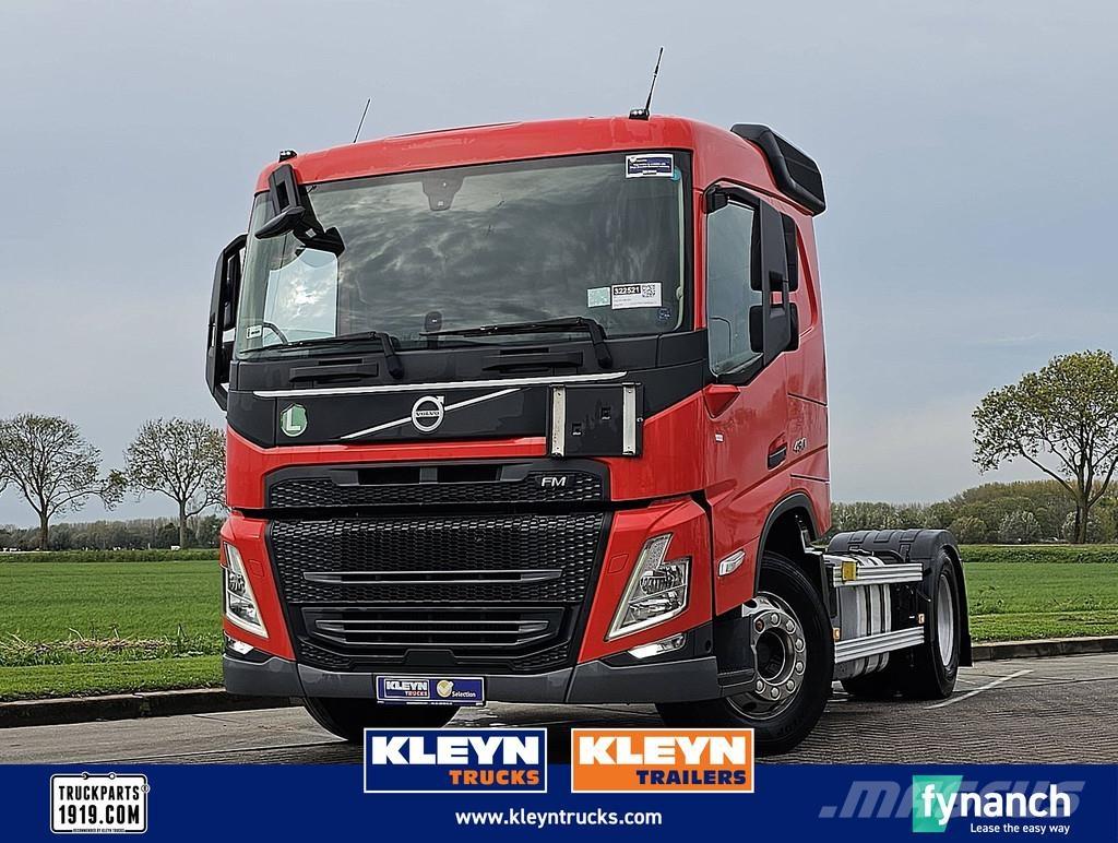 Volvo FM 430 Prime Movers