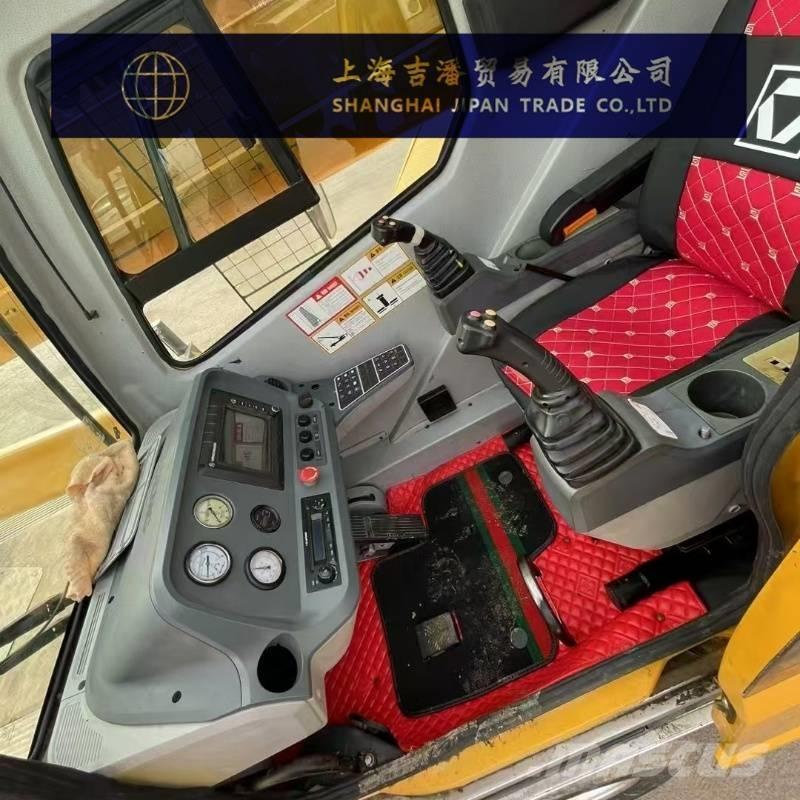 XCMG XCT 25 All terrain cranes