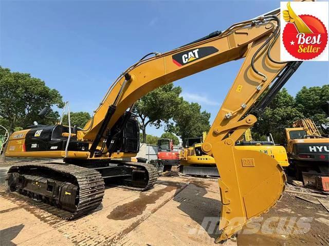 CAT 336 D L Crawler excavators