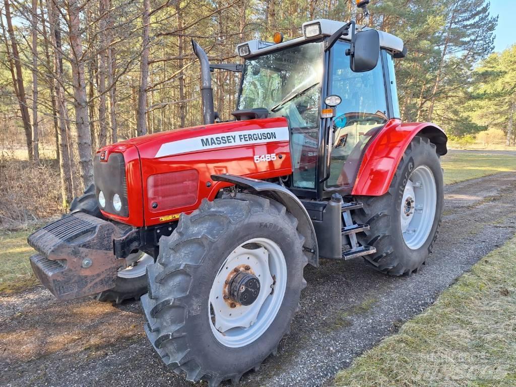 Massey Ferguson 5465 Tractors
