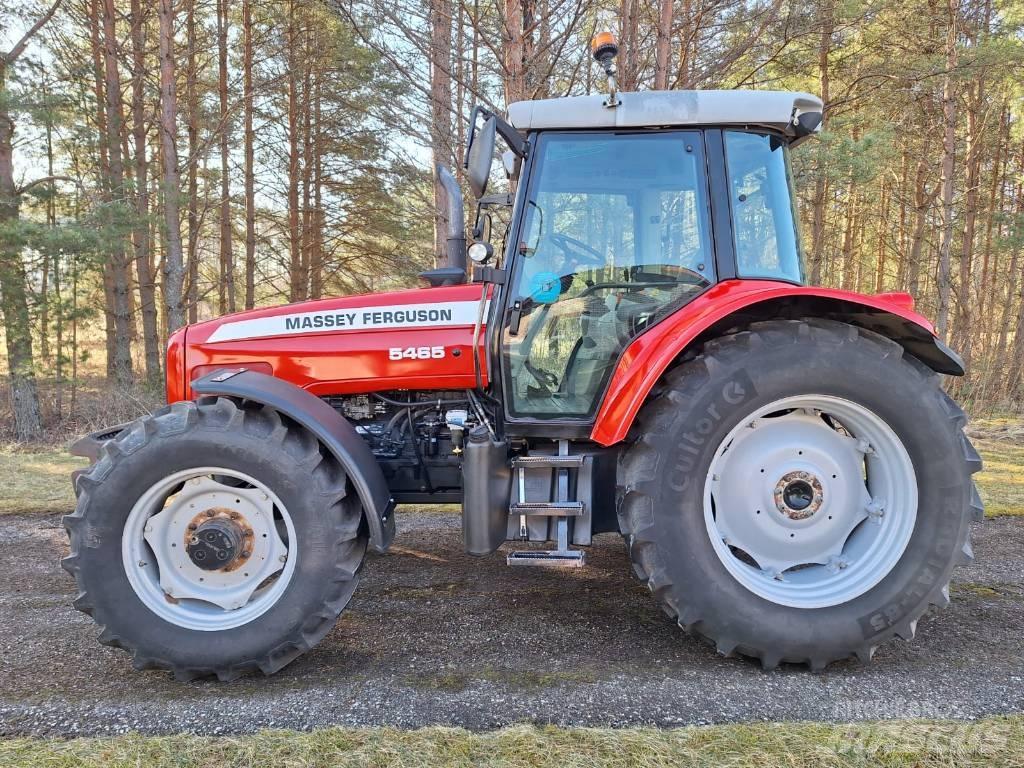 Massey Ferguson 5465 Tractors