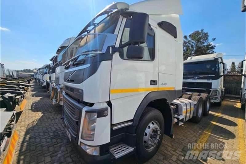 Volvo FM Other trucks