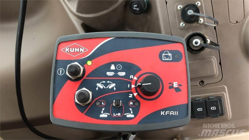 Kuhn FC9530D-FF Farm machinery