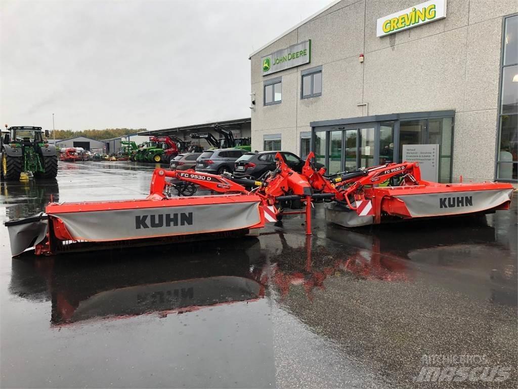 Kuhn FC9530D-FF Farm machinery