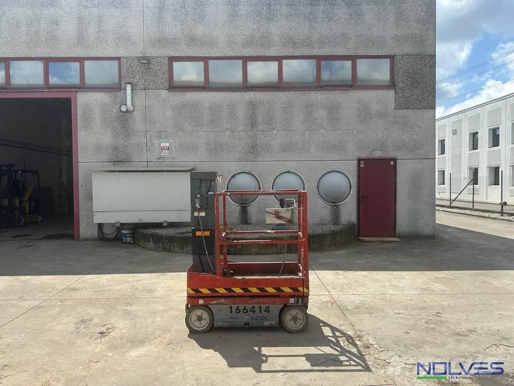 SkyJack SJ12 Other lifts and platforms